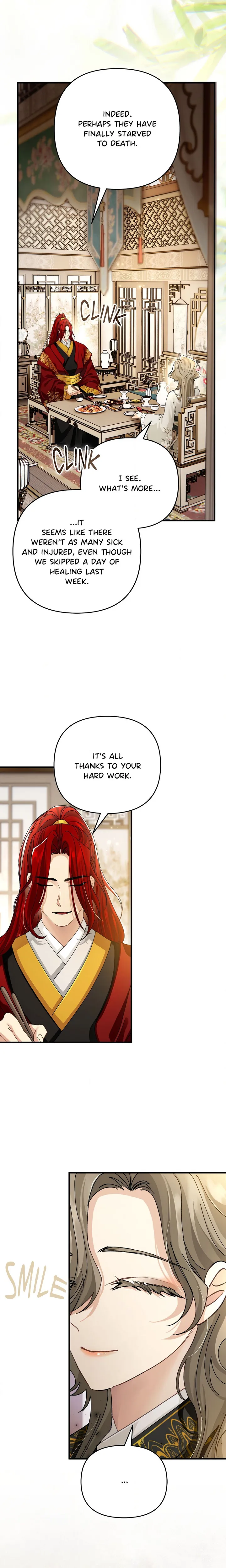 Kingdom of Innocence (Uncensored) Chapter 29 - Page 12