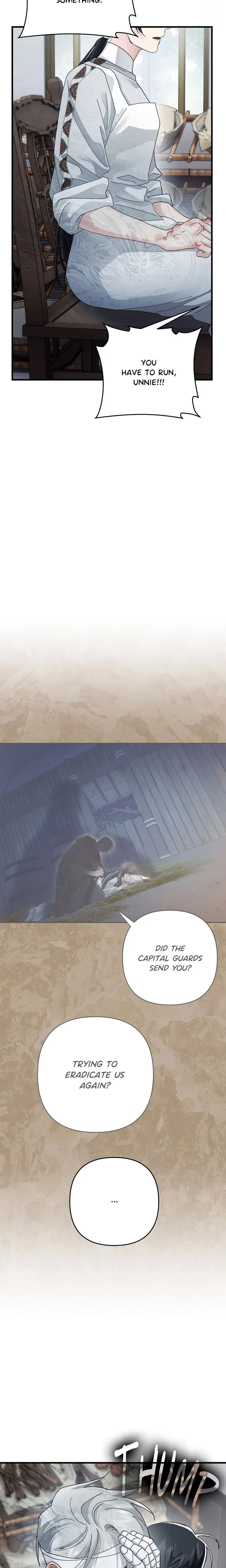 Kingdom of Innocence (Uncensored) Chapter 29 - Page 22