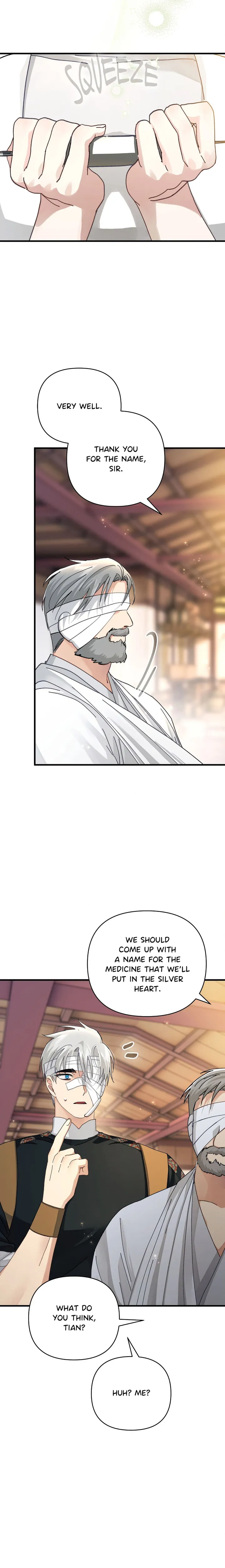 Kingdom of Innocence (Uncensored) Chapter 29 - Page 3