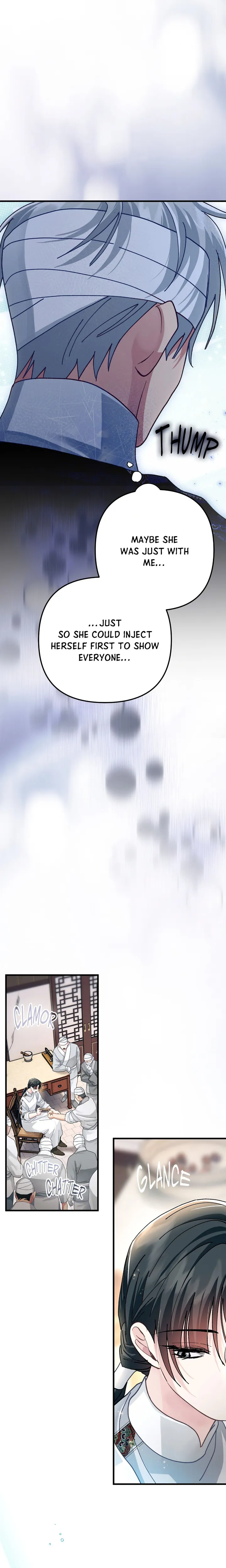 Kingdom of Innocence (Uncensored) Chapter 29 - Page 8