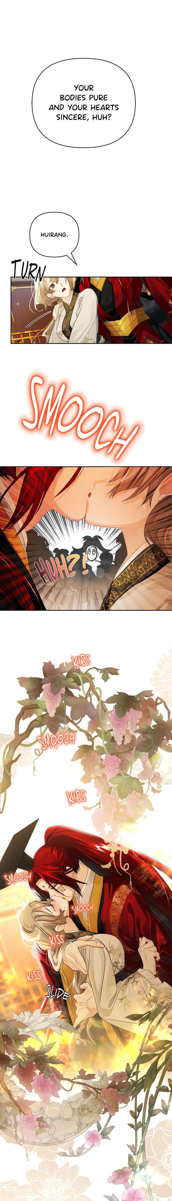 Kingdom of Innocence (Uncensored) Chapter 3 - Page 1