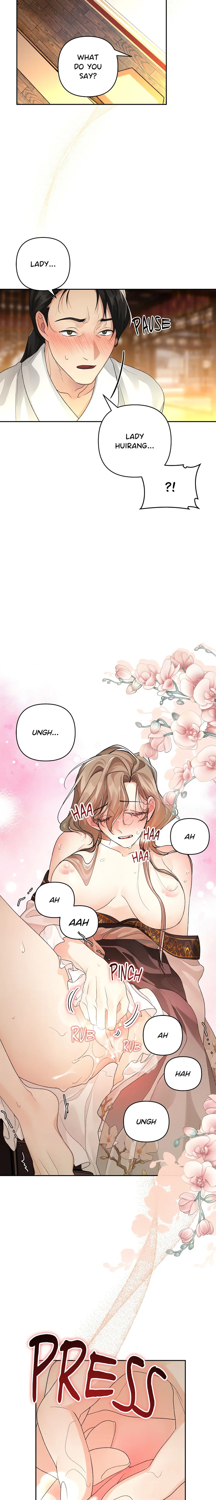 Kingdom of Innocence (Uncensored) Chapter 3 - Page 16