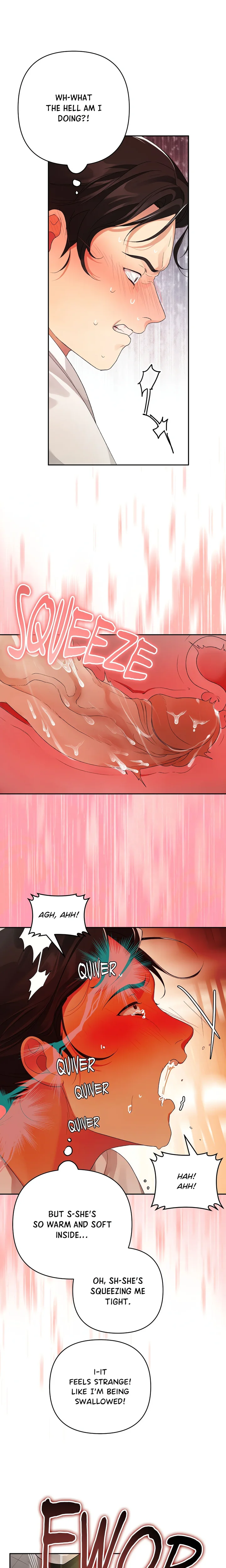 Kingdom of Innocence (Uncensored) Chapter 3 - Page 19