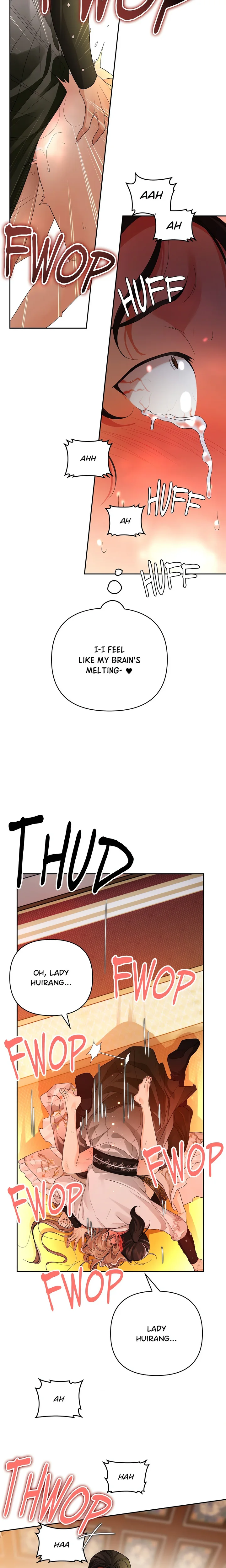Kingdom of Innocence (Uncensored) Chapter 3 - Page 20