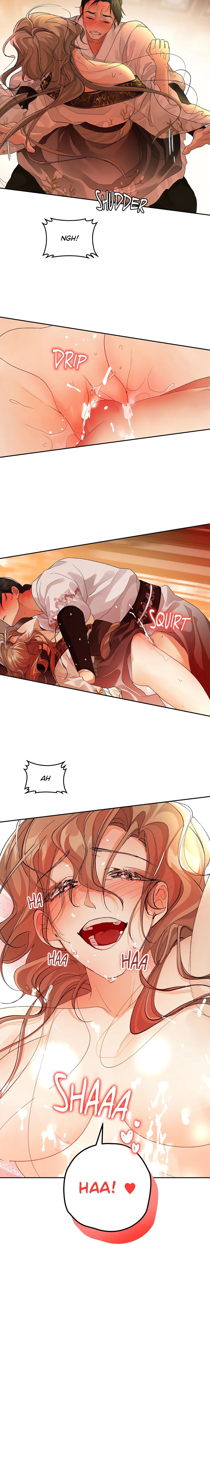 Kingdom of Innocence (Uncensored) Chapter 3 - Page 21