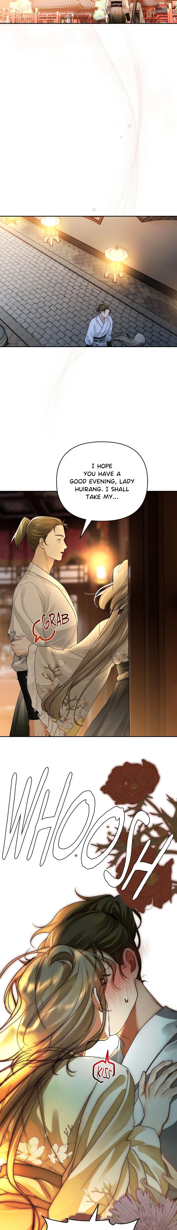 Kingdom of Innocence (Uncensored) Chapter 3 - Page 5