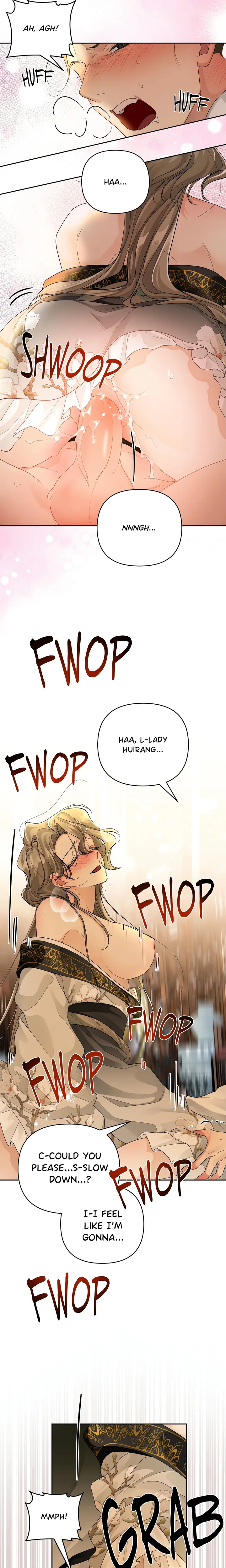 Kingdom of Innocence (Uncensored) Chapter 3 - Page 8