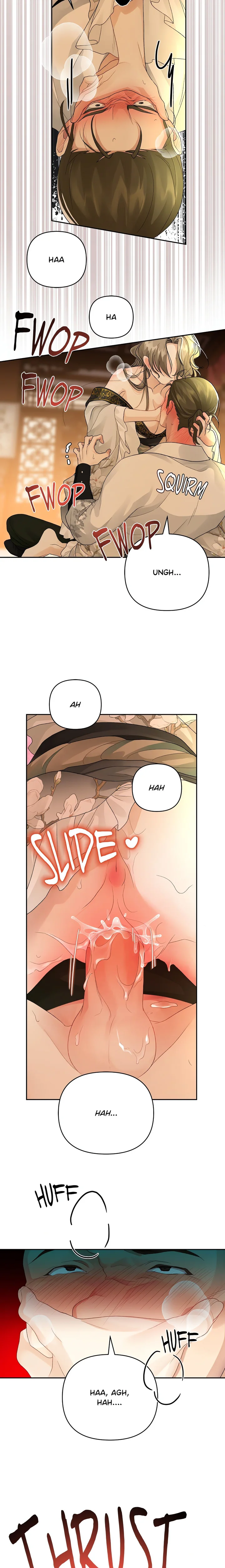 Kingdom of Innocence (Uncensored) Chapter 3 - Page 9