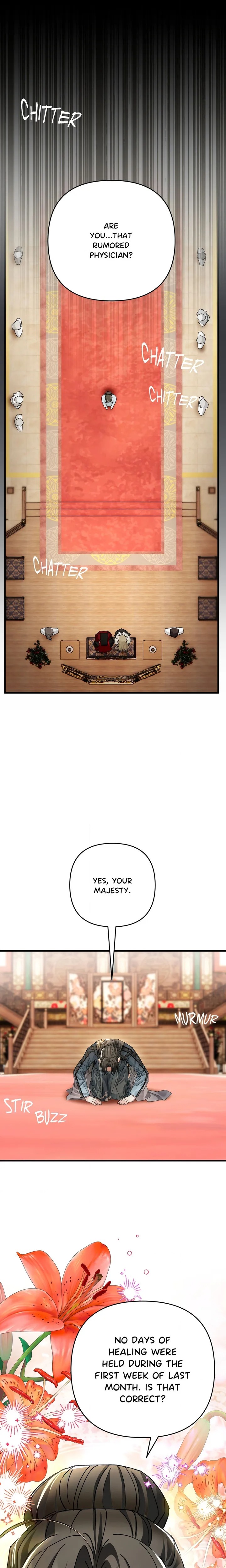 Kingdom of Innocence (Uncensored) Chapter 30 - Page 1