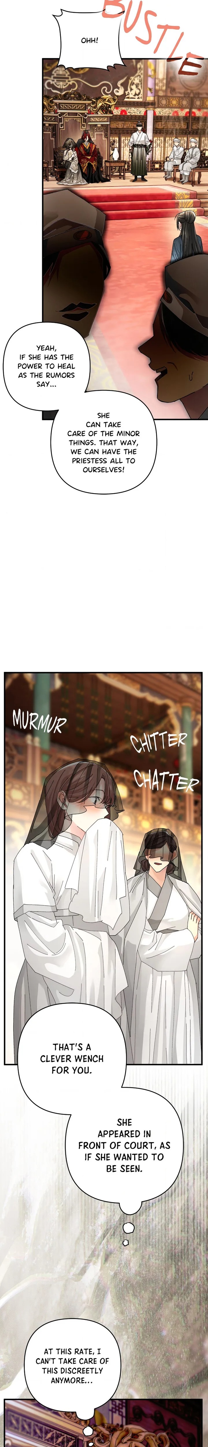 Kingdom of Innocence (Uncensored) Chapter 30 - Page 4