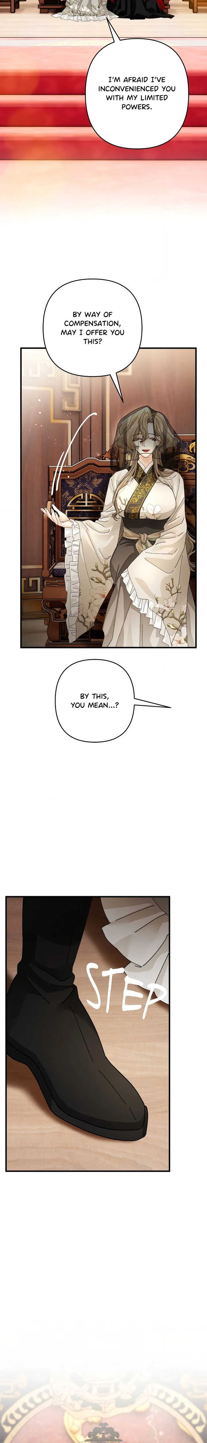 Kingdom of Innocence (Uncensored) Chapter 30 - Page 6