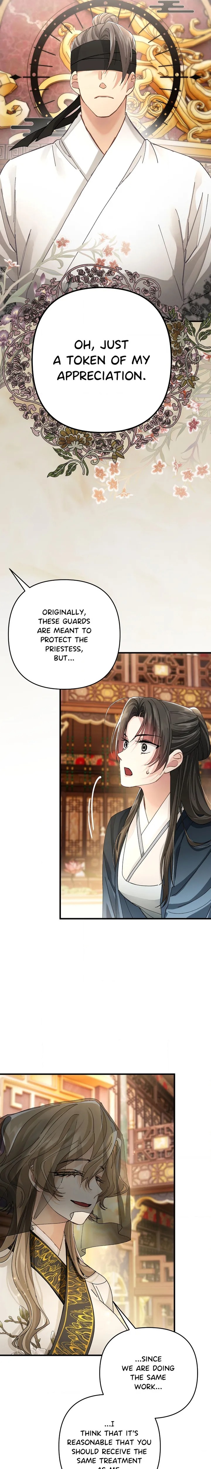 Kingdom of Innocence (Uncensored) Chapter 30 - Page 7