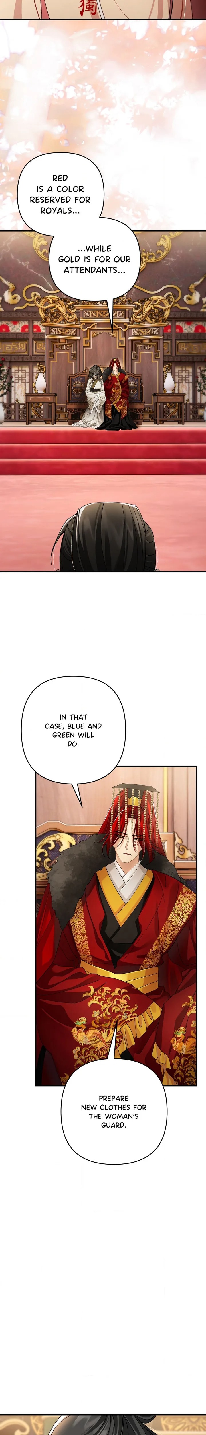 Kingdom of Innocence (Uncensored) Chapter 30 - Page 9