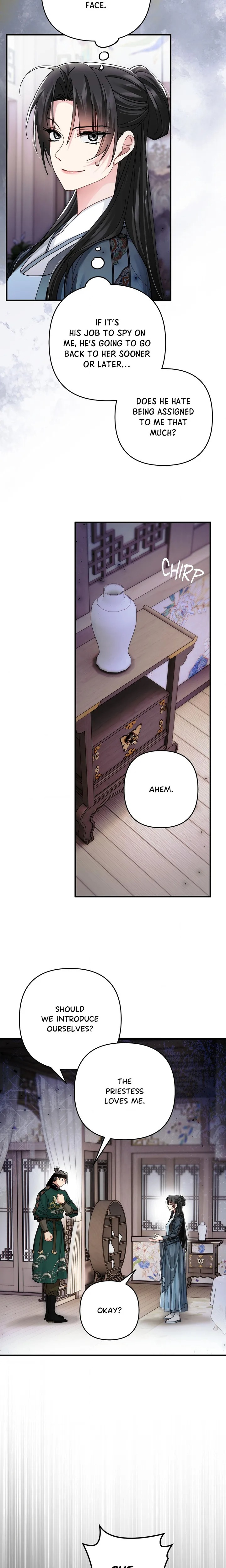 Kingdom of Innocence (Uncensored) Chapter 30 - Page 14