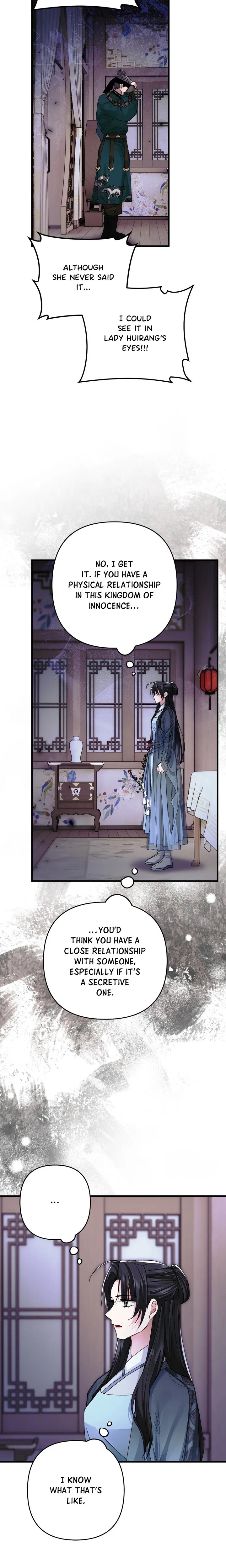 Kingdom of Innocence (Uncensored) Chapter 30 - Page 17