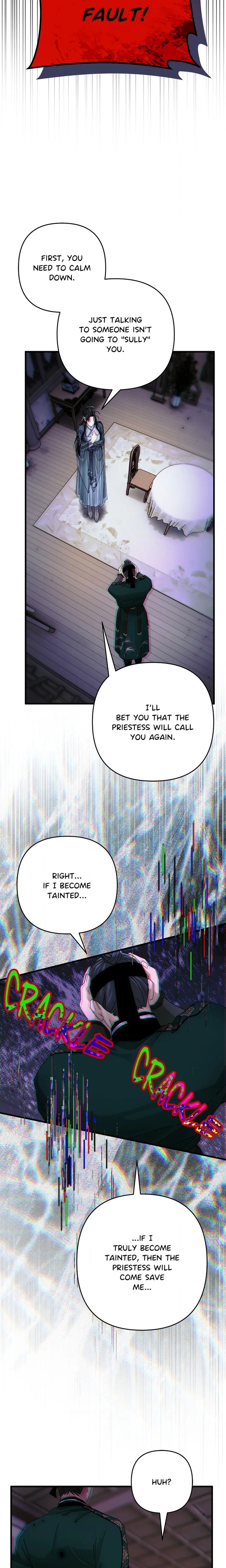 Kingdom of Innocence (Uncensored) Chapter 30 - Page 19