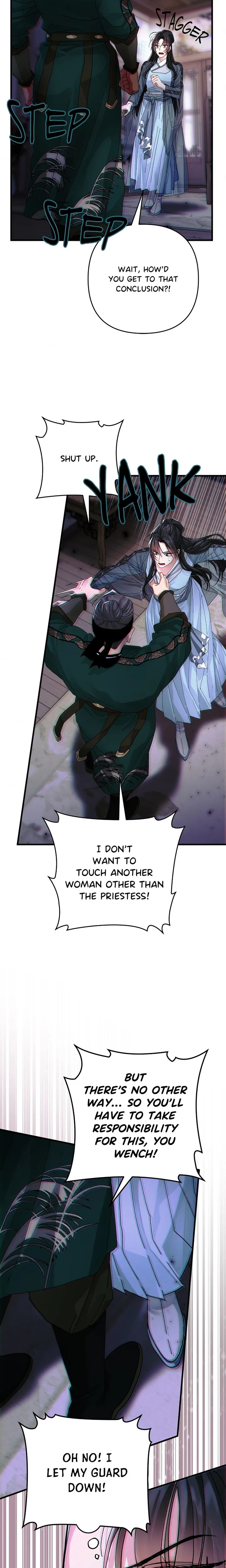 Kingdom of Innocence (Uncensored) Chapter 30 - Page 20