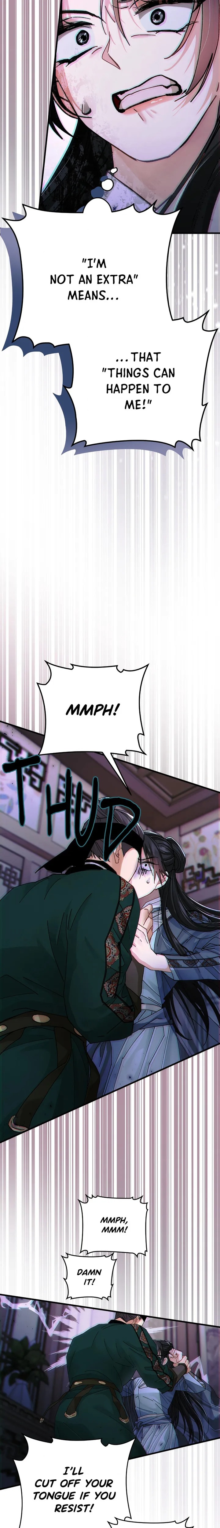Kingdom of Innocence (Uncensored) Chapter 30 - Page 21