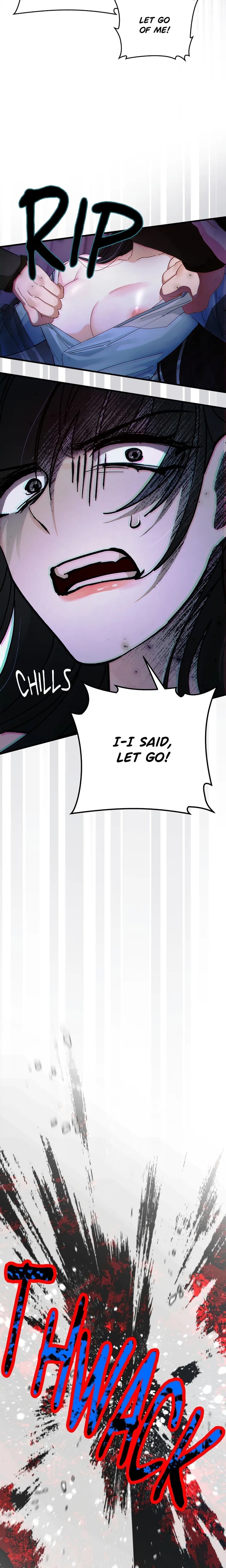 Kingdom of Innocence (Uncensored) Chapter 30 - Page 22