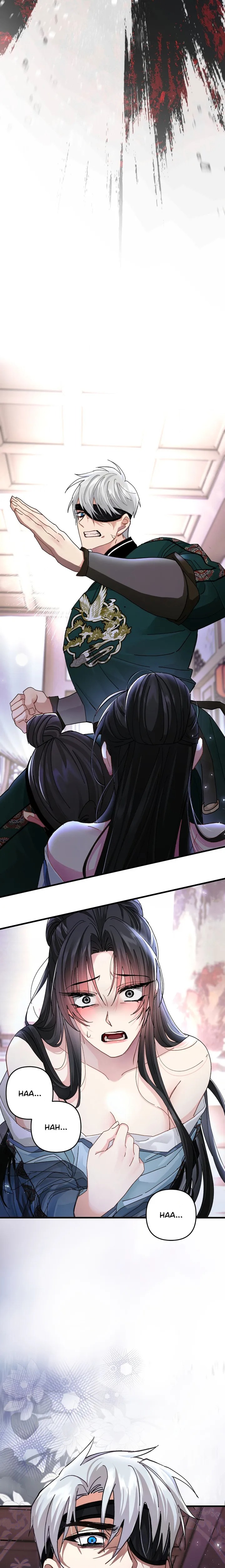 Kingdom of Innocence (Uncensored) Chapter 30 - Page 23