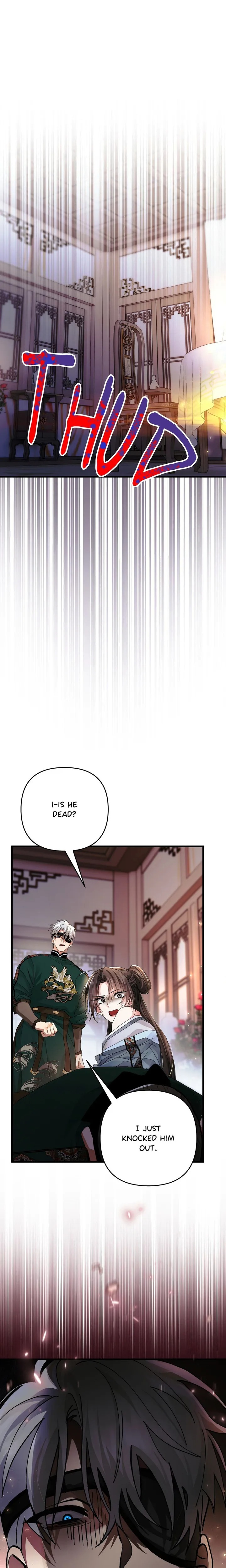 Kingdom of Innocence (Uncensored) Chapter 31 - Page 1