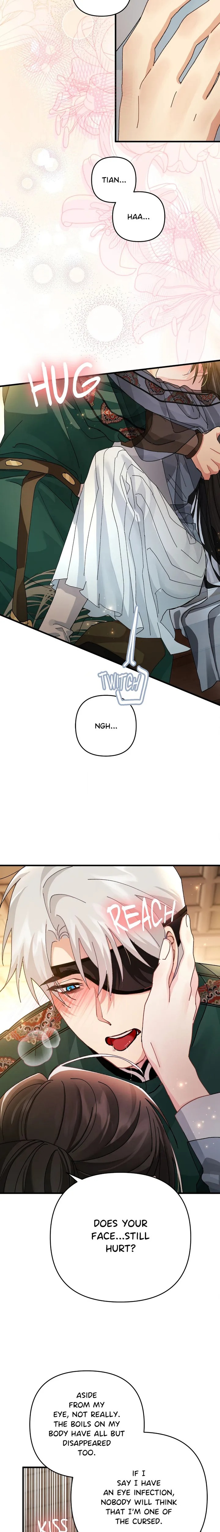 Kingdom of Innocence (Uncensored) Chapter 31 - Page 6
