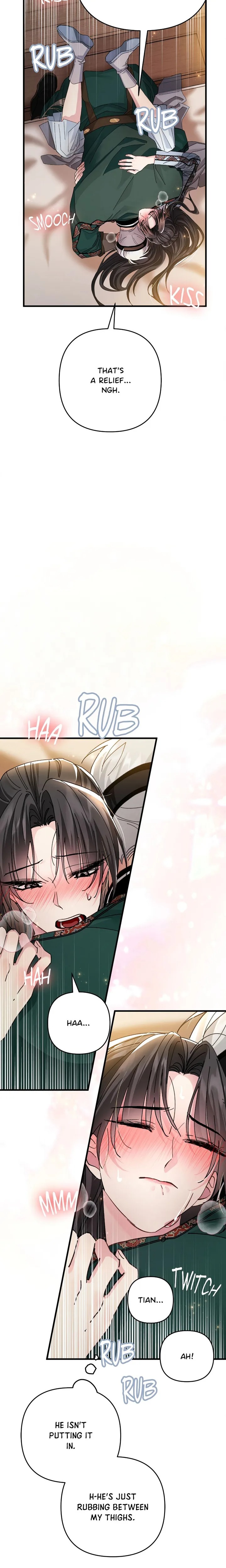 Kingdom of Innocence (Uncensored) Chapter 31 - Page 7
