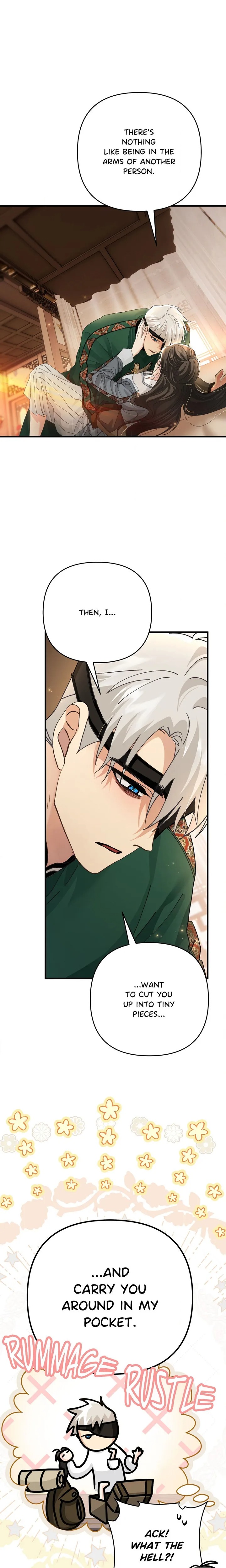 Kingdom of Innocence (Uncensored) Chapter 31 - Page 11
