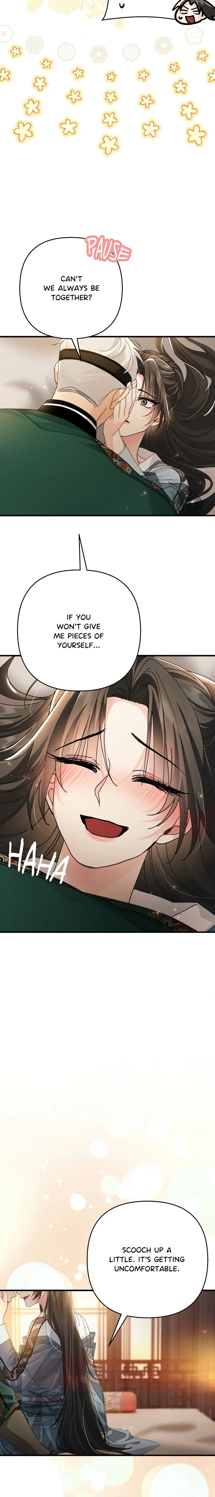 Kingdom of Innocence (Uncensored) Chapter 31 - Page 12