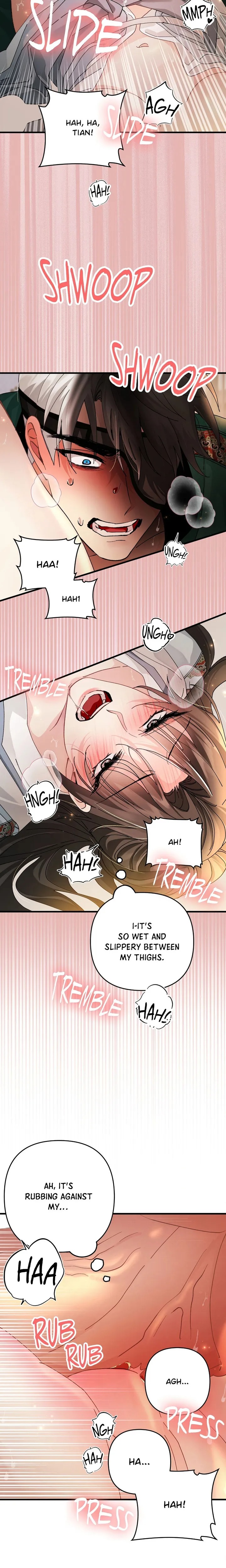 Kingdom of Innocence (Uncensored) Chapter 31 - Page 16