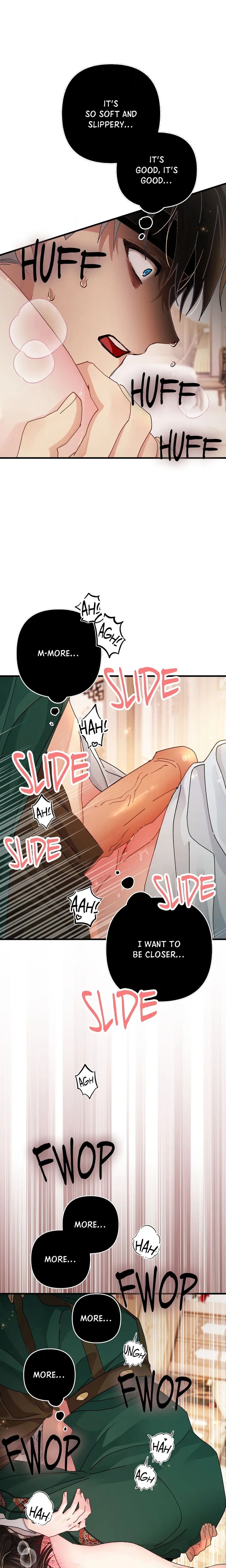 Kingdom of Innocence (Uncensored) Chapter 31 - Page 17