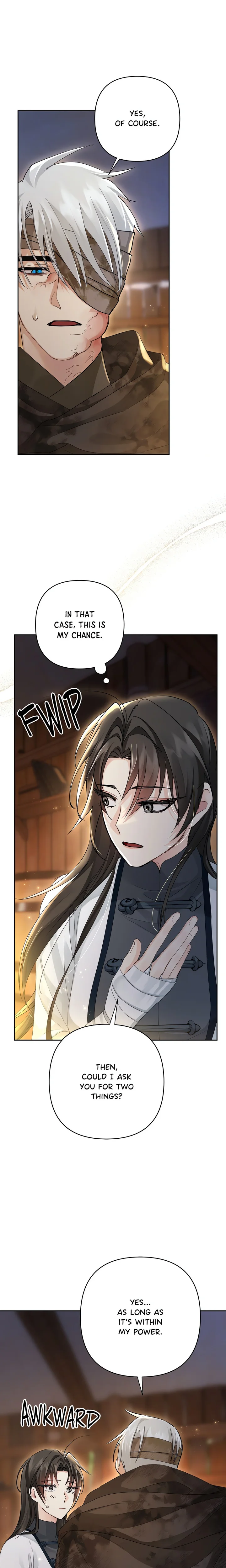 Kingdom of Innocence (Uncensored) Chapter 7 - Page 11