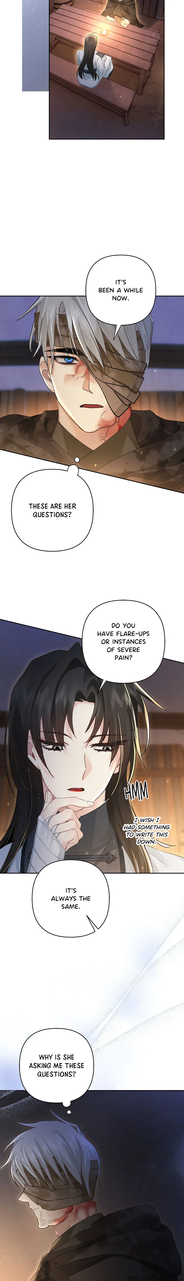 Kingdom of Innocence (Uncensored) Chapter 7 - Page 14
