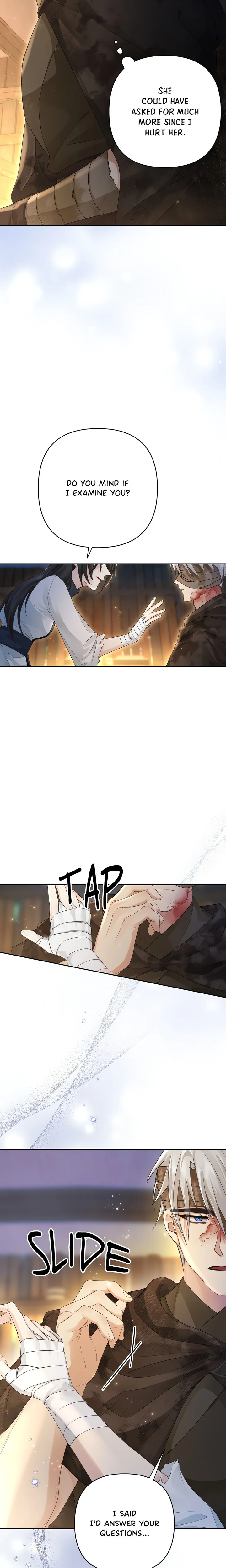 Kingdom of Innocence (Uncensored) Chapter 7 - Page 15
