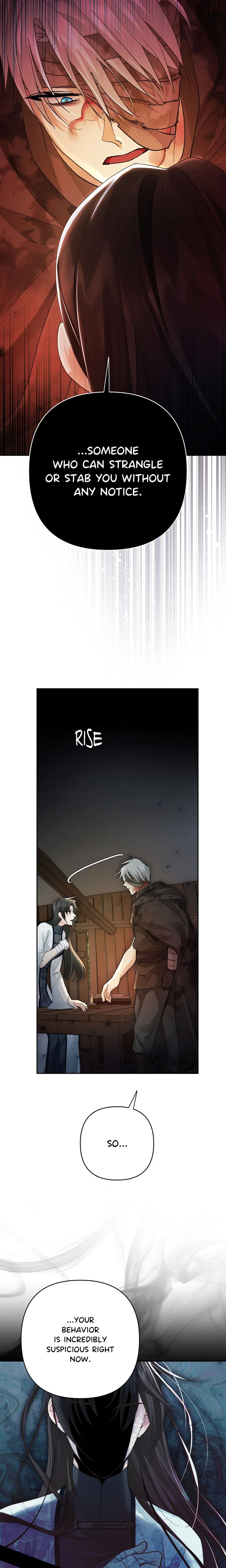 Kingdom of Innocence (Uncensored) Chapter 7 - Page 17