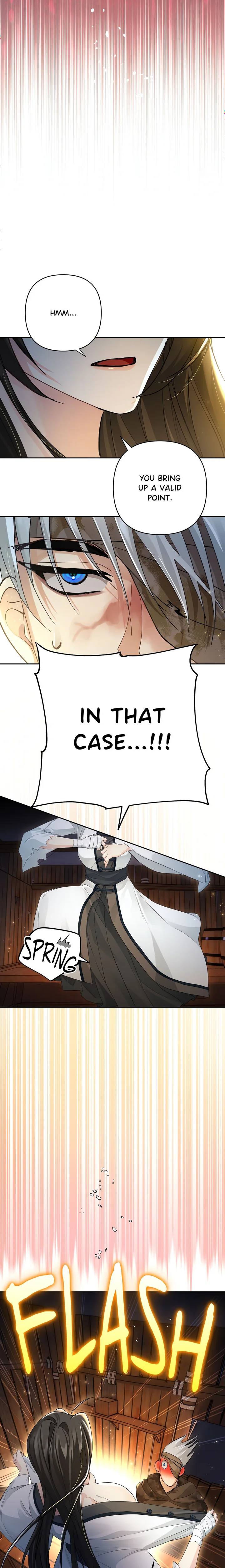 Kingdom of Innocence (Uncensored) Chapter 7 - Page 21