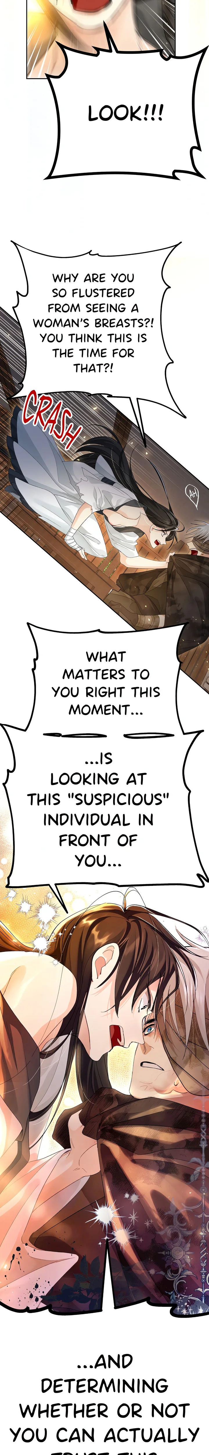 Kingdom of Innocence (Uncensored) Chapter 7 - Page 23