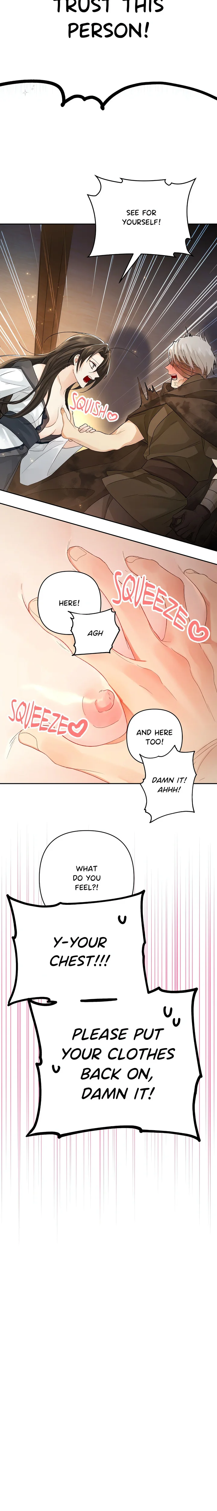 Kingdom of Innocence (Uncensored) Chapter 7 - Page 24