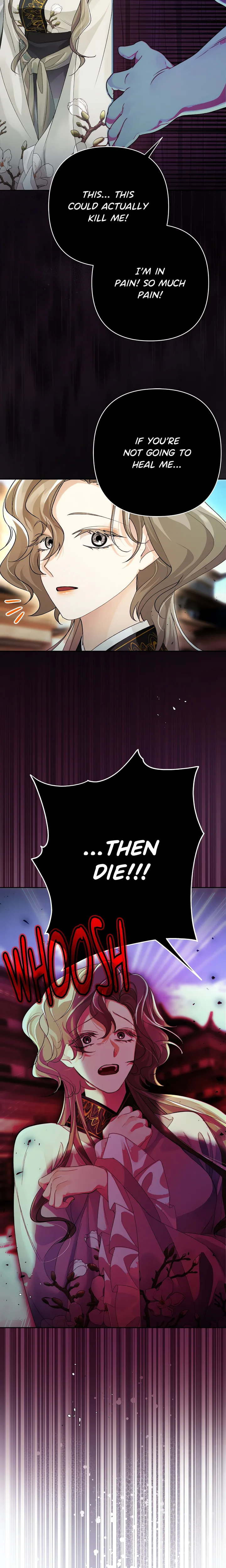 Kingdom of Innocence (Uncensored) Chapter 7 - Page 3