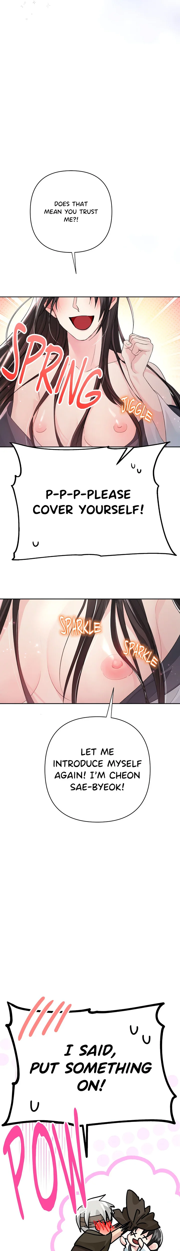 Kingdom of Innocence (Uncensored) Chapter 7 - Page 30