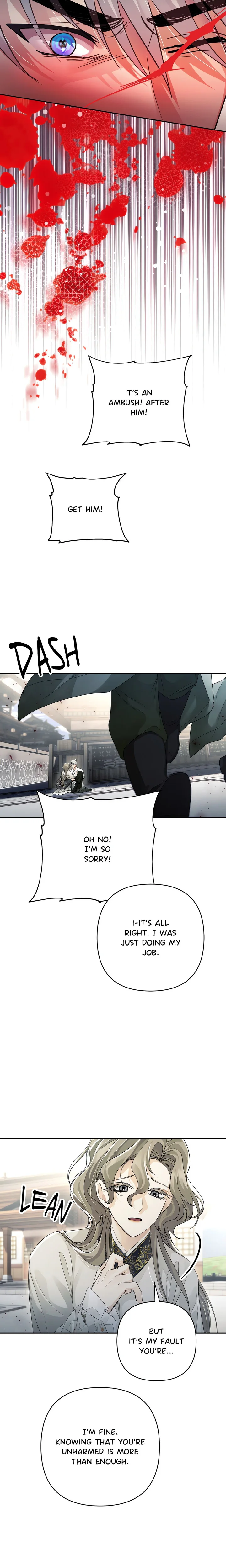 Kingdom of Innocence (Uncensored) Chapter 7 - Page 5