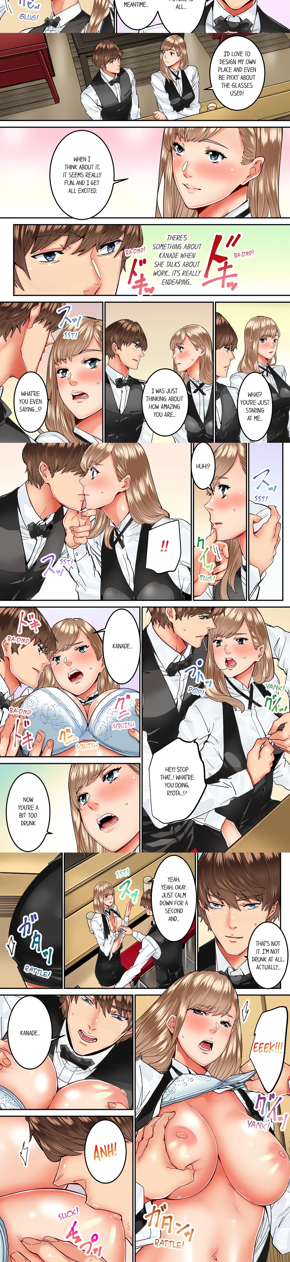 The Share House’s Secret Rule (Uncensored) Chapter 20 - Page 2