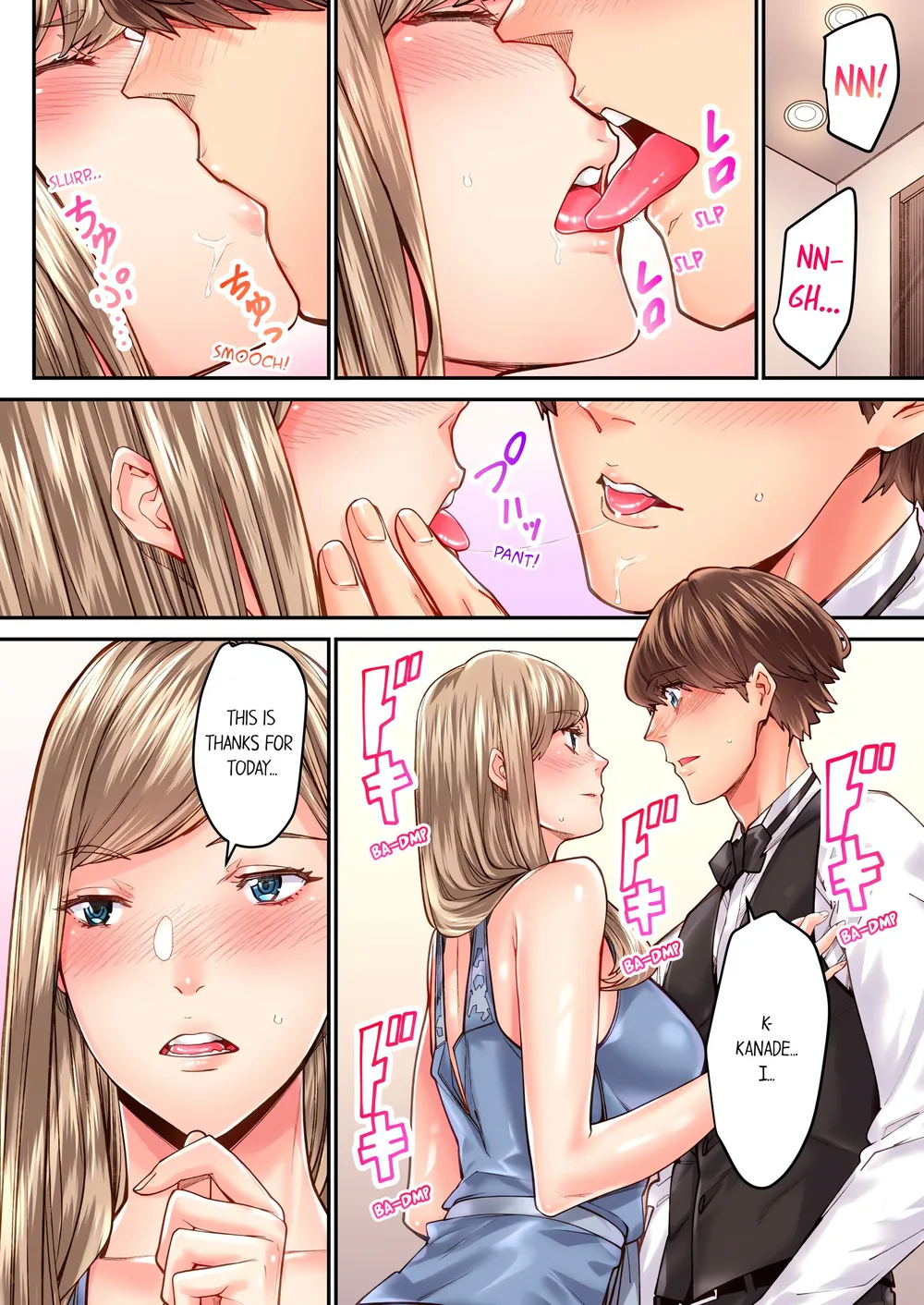 The Share House’s Secret Rule (Uncensored) Chapter 40 - Page 4