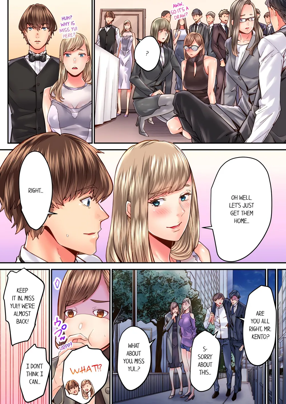 The Share House’s Secret Rule (Uncensored) Chapter 42 - Page 8