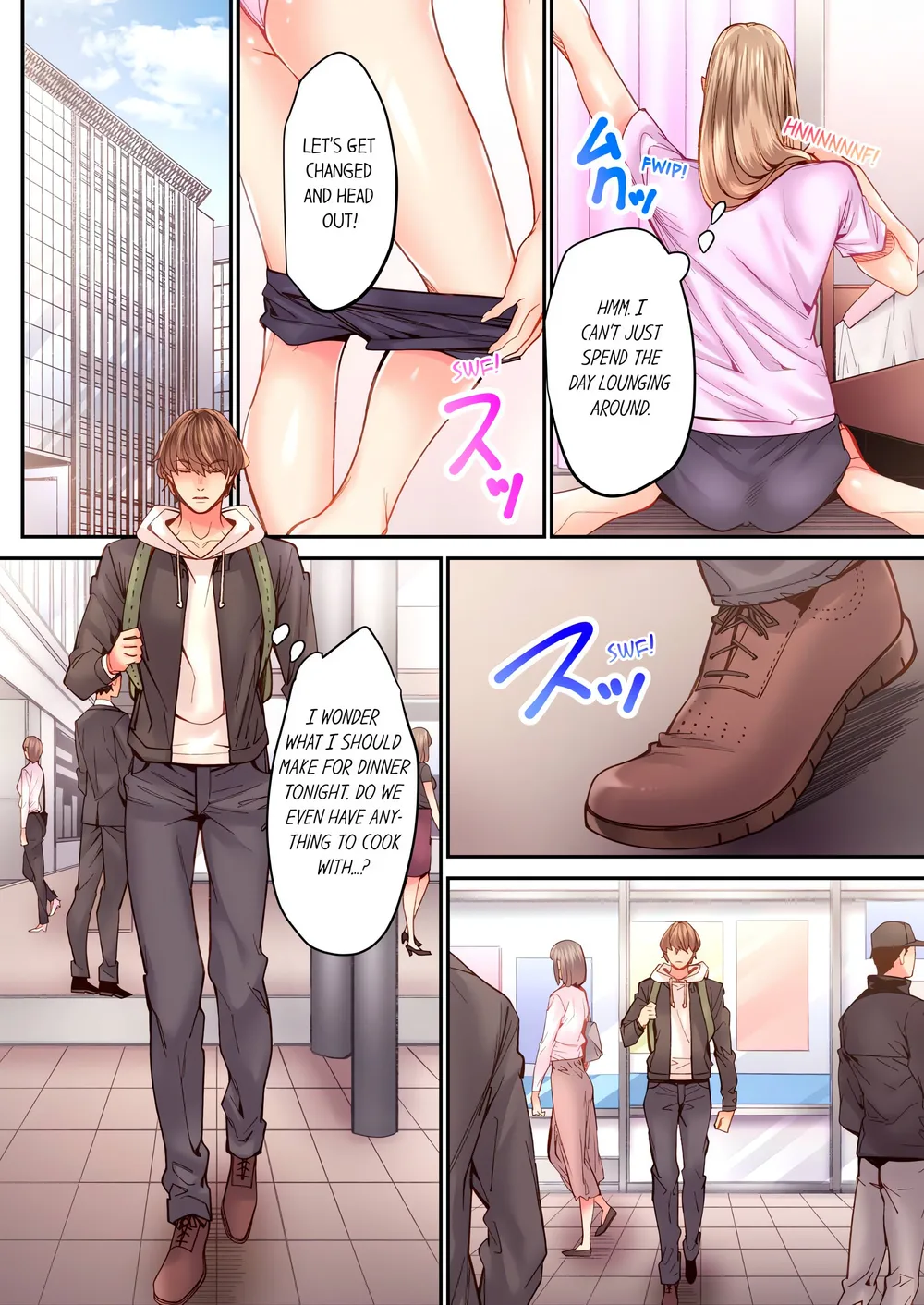 The Share House’s Secret Rule (Uncensored) Chapter 49 - Page 2