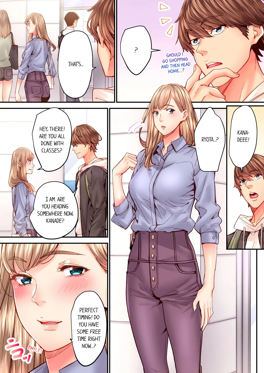 The Share House’s Secret Rule (Uncensored) Chapter 49 - Page 3