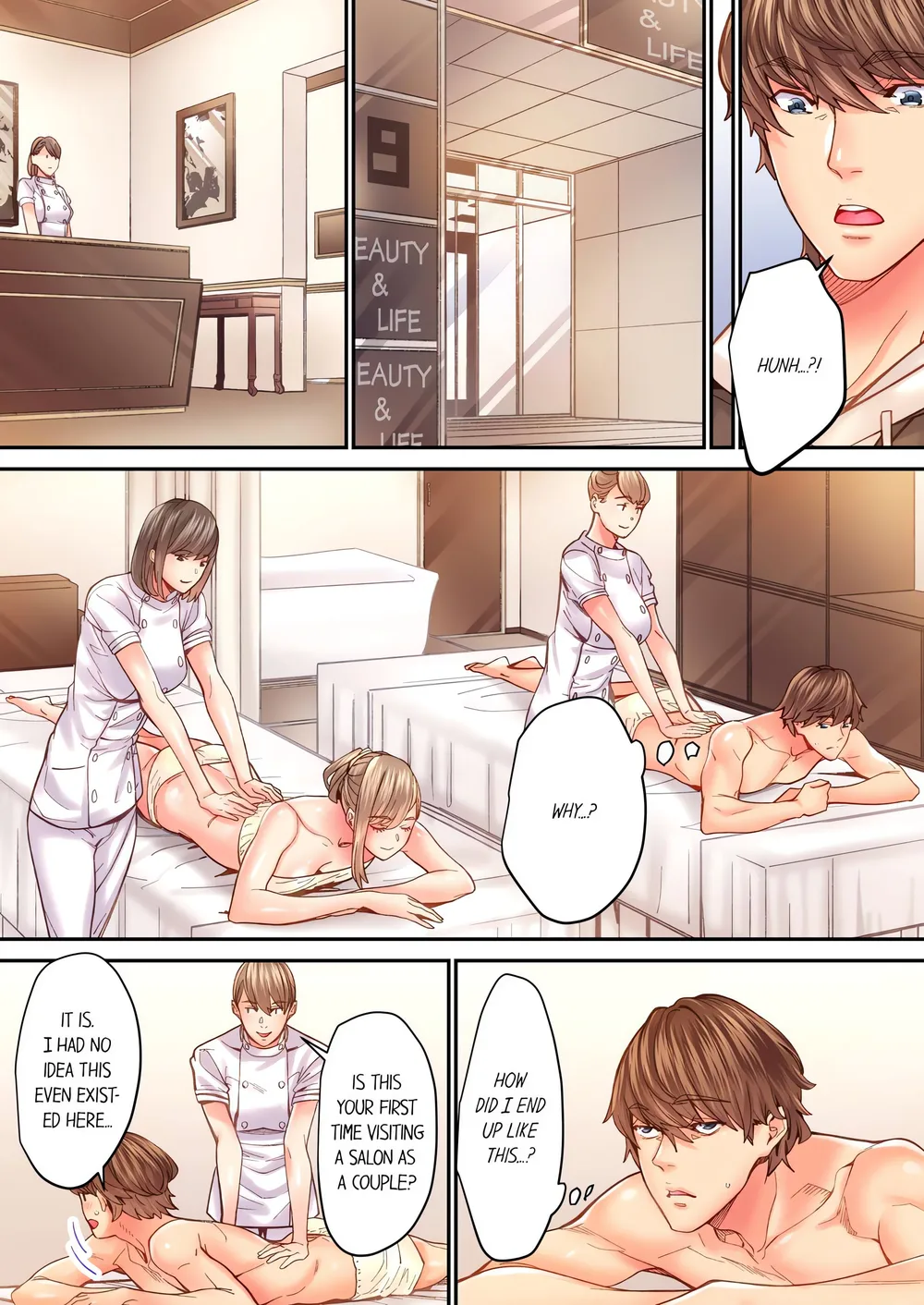 The Share House’s Secret Rule (Uncensored) Chapter 49 - Page 4