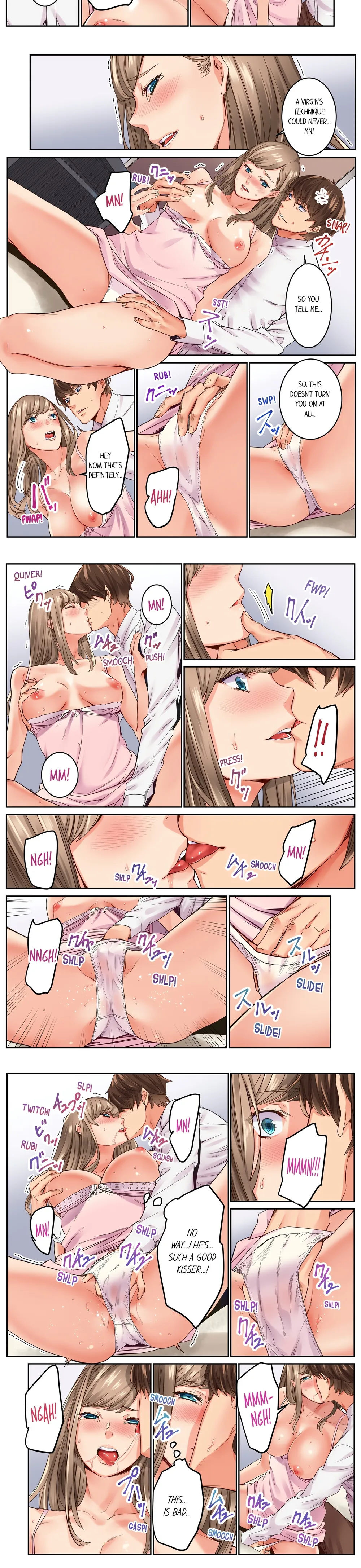 The Share House’s Secret Rule (Uncensored) Chapter 5 - Page 2