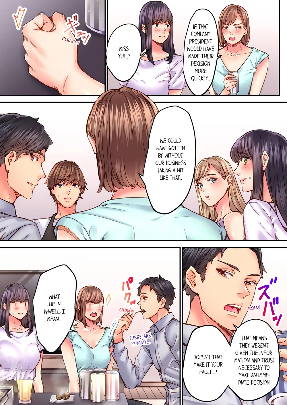 The Share House’s Secret Rule (Uncensored) Chapter 52 - Page 3