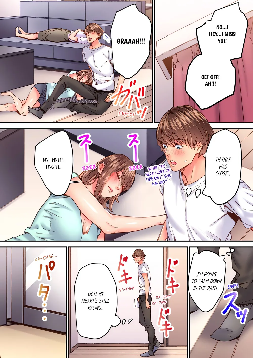 The Share House’s Secret Rule (Uncensored) Chapter 53 - Page 2